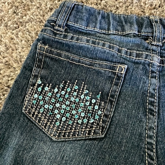 5T girls jeans - Picture 4 of 4